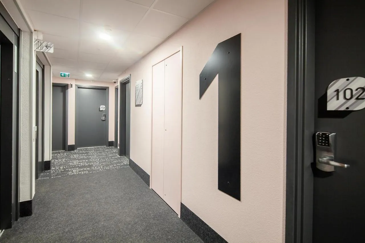 B&B Hotel Massy Gare Tgv  Massy (Essonne)