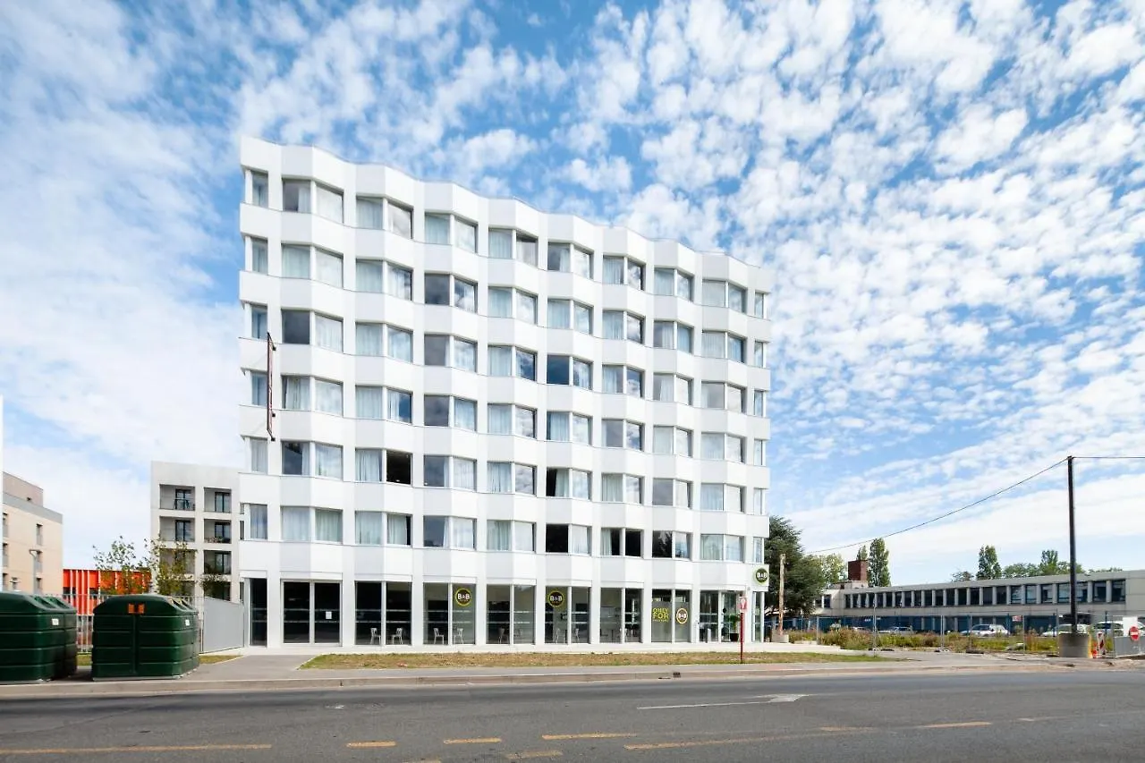 B&B Hotel Massy Gare Tgv