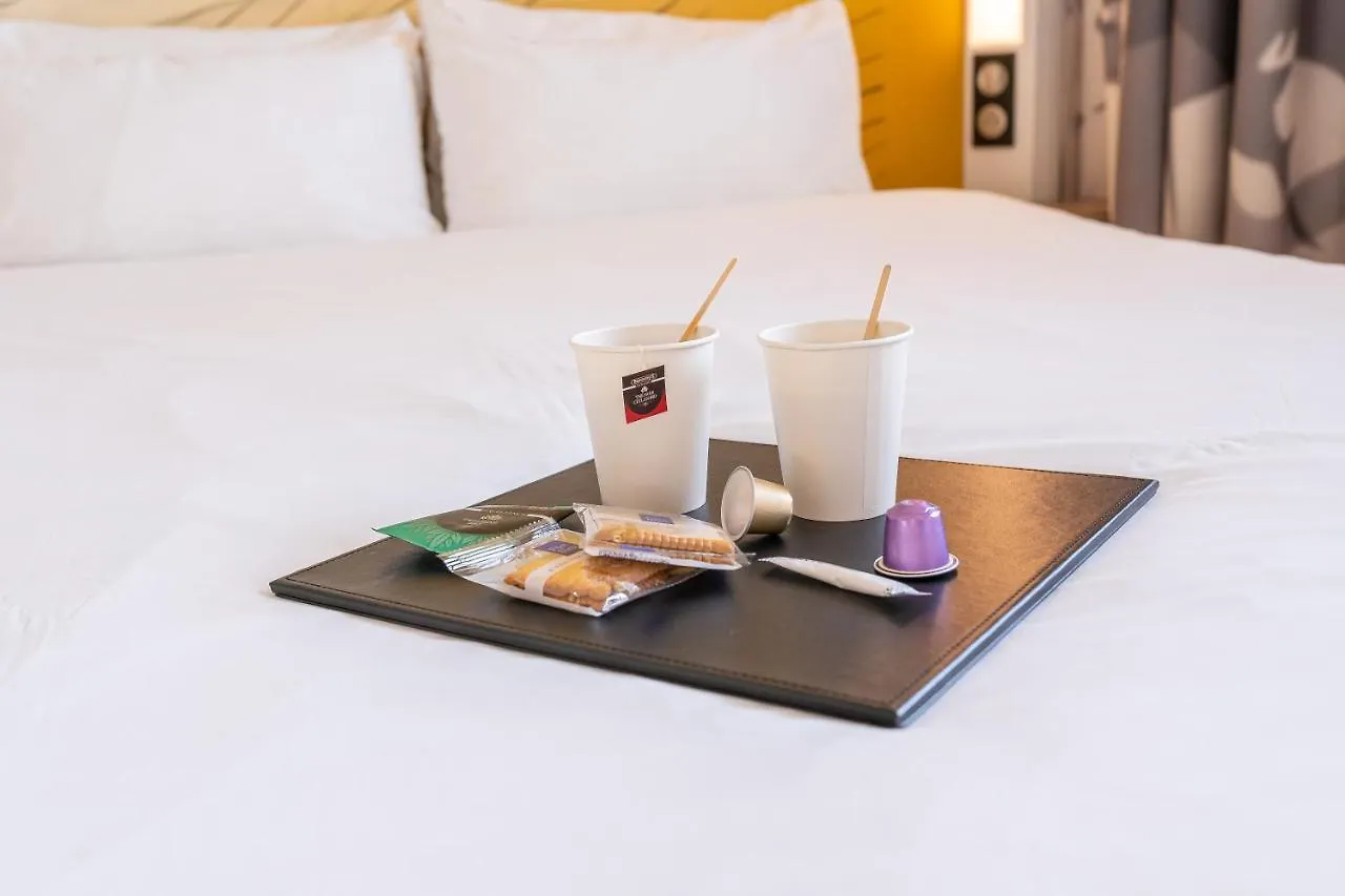 B&B Hotel Massy Gare Tgv Massy (Essonne)