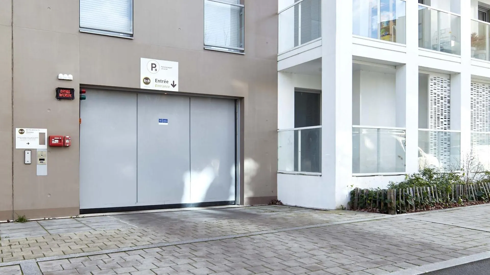 B&B Hotel Massy Gare Tgv Massy (Essonne)